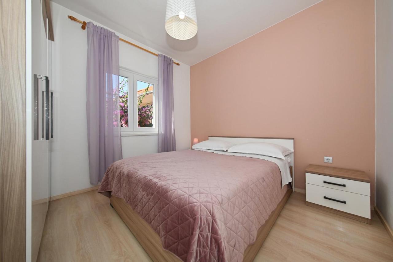 Apartment Irena Posedarje Extérieur photo