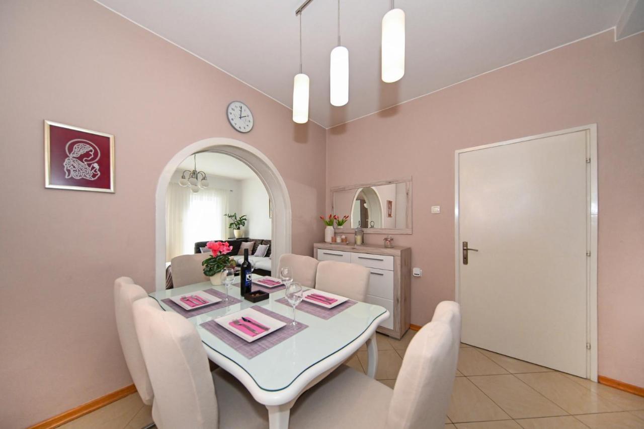 Apartment Irena Posedarje Extérieur photo