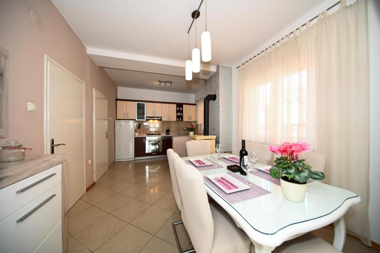 Apartment Irena Posedarje Extérieur photo