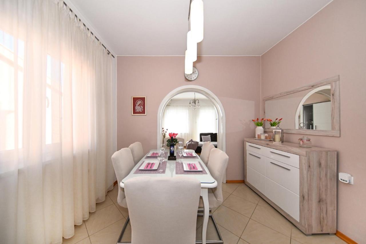 Apartment Irena Posedarje Extérieur photo