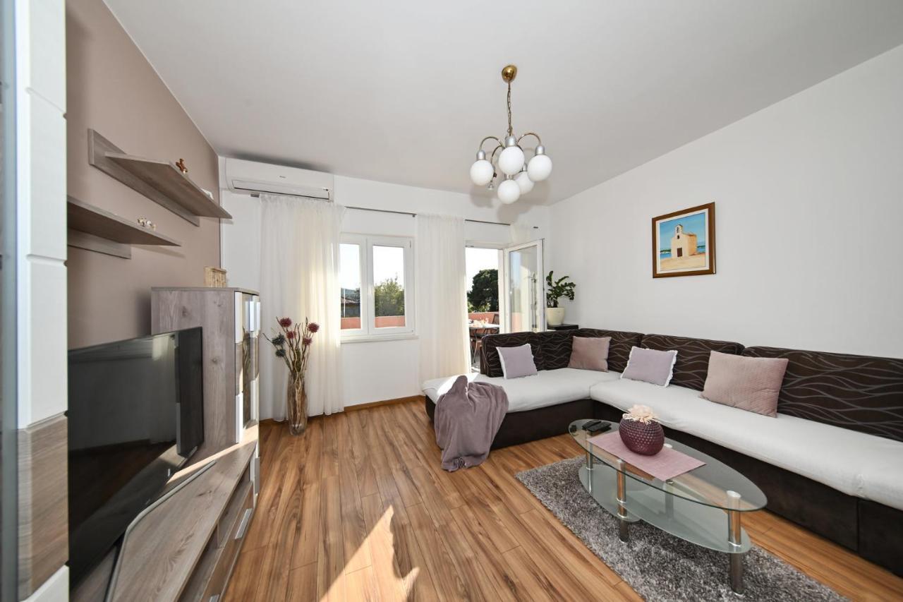 Apartment Irena Posedarje Extérieur photo
